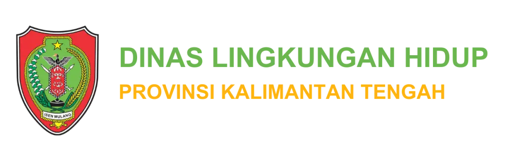 Logo Dinas Lingkungan Hidup Provinsi Kalimantan Tengah